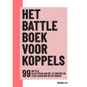 Het battle boek voor koppels