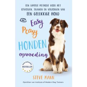 Easy Peasy honden opvoeding