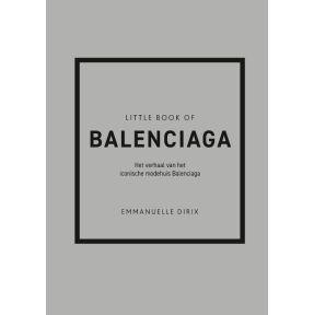 Little Book of Balenciaga