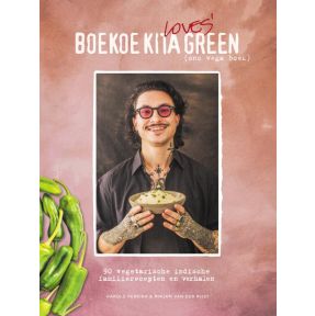 Boekoe Kita Green