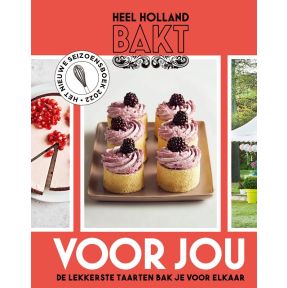 Heel Holland Bakt voor jou