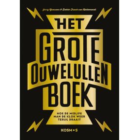 Het grote ouwe lullen boek