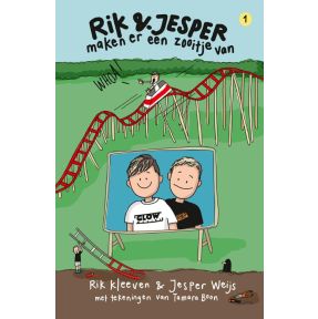 Rik en Jesper maken er een zooitje van