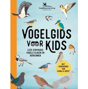 Vogelgids voor kids