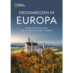 Droomreizen in Europa