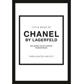 Little Book of Chanel - by Lagerfeld