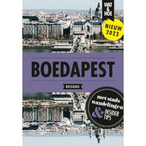 Boedapest