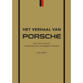 Het verhaal van Porsche