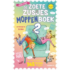 De Zoete Zusjes moppenboek 2