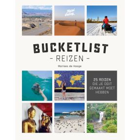 Bucketlist reizen