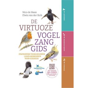 De virtuoze vogelzanggids