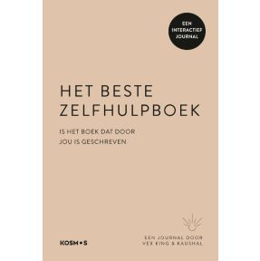 Het beste zelfhulpboek (is het boek dat door jou is geschreven)