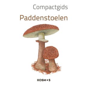 Compactgids Paddenstoelen