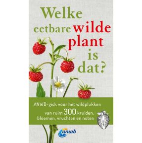 Welke eetbare wilde plant is dat?