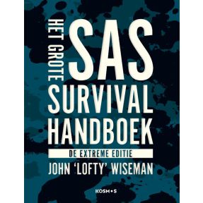 Het Grote SAS Survival Handboek