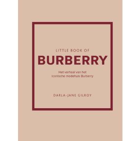 Little Book of Burberry