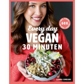 Every Day Vegan in 30 minuten