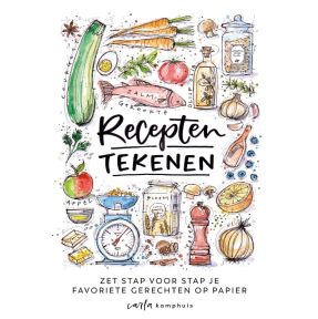 Recepten tekenen