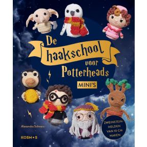 De haakschool voor Potterheads mini's