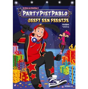 Party Piet Pablo geeft een feestje