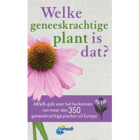 Welke geneeskrachtige plant is dat?