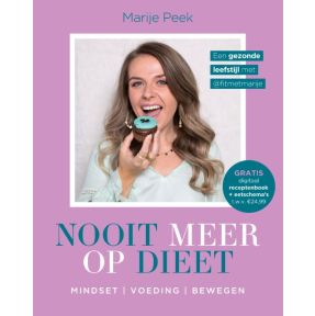 Nooit meer op dieet