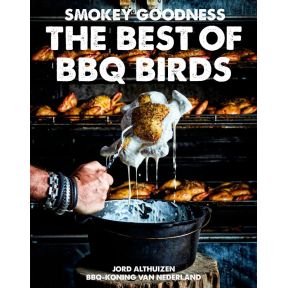 Smokey Goodness The Best of BBQ Birds