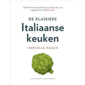 De Klassieke Italiaanse keuken