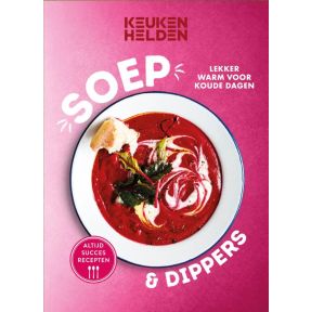 Soep en dippers