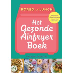 Het gezonde airfryer boek