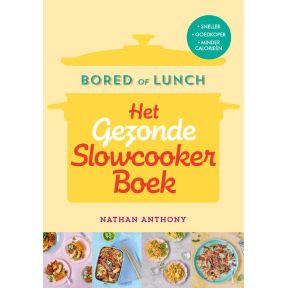 Het gezonde slowcooker boek