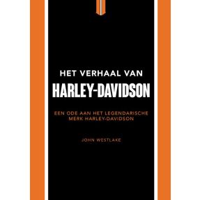 Het verhaal van Harley-Davidson