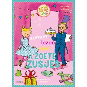 Samen lezen met de Zoete Zusjes