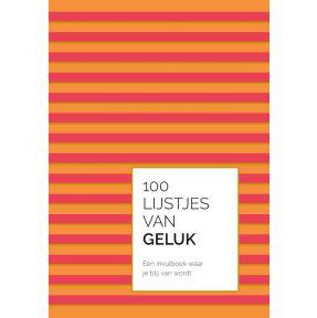 100 lijstjes van geluk