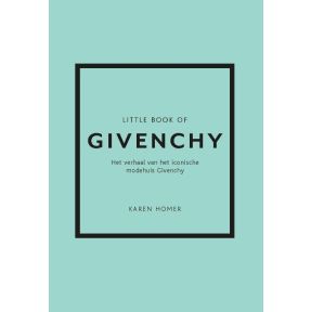 Little Book of Givenchy