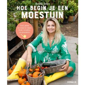 Hoe begin je een moestuin