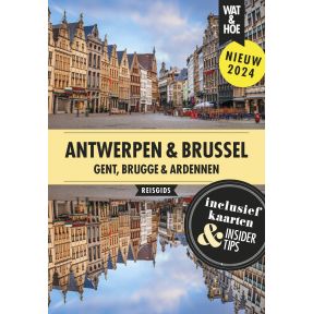 Antwerpen, Brussel