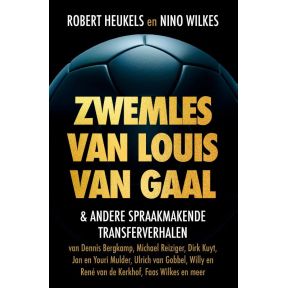 Zwemles van Louis van Gaal