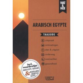 Arabisch Egypte