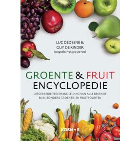 Groente- en fruitencyclopedie