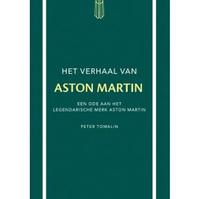 Het verhaal van Aston Martin