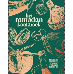 Het ramadan kookboek