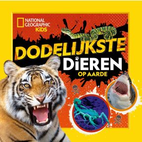 Dodelijkste dieren op aarde