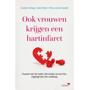 Ook vrouwen krijgen een hartinfarct