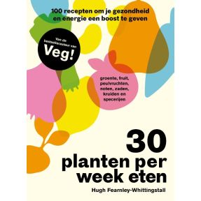 30 planten per week eten