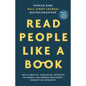 Read People Like a Book