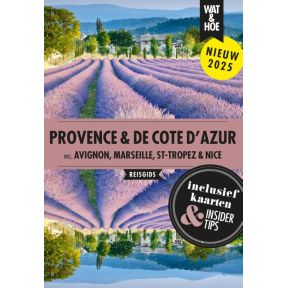 Provence & De Cote d'Azur