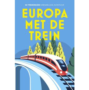 Europa met de trein