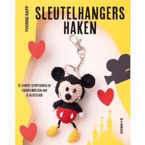 Sleutelhangers haken