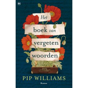 Het boek van vergeten woorden